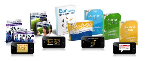 Ear Training Resources