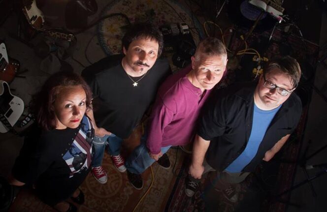 From Solo Musician To A Band That Works (or "How Marc Became A Potato")