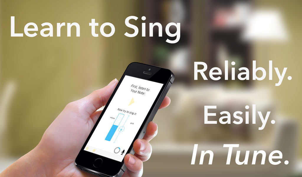 Announcing SingTrue: the app which can teach anybody to sing in tune