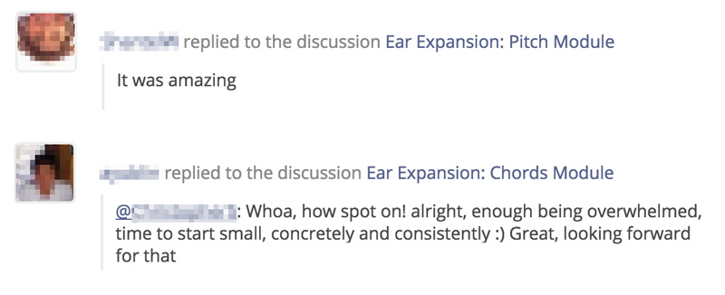 Ear Expansion