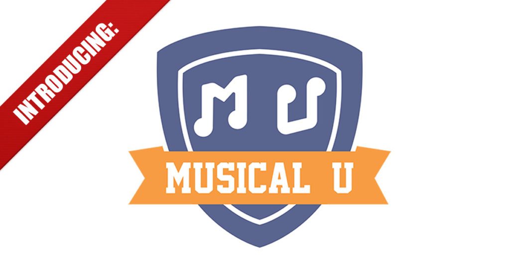 Introducing the next generation: Musical U