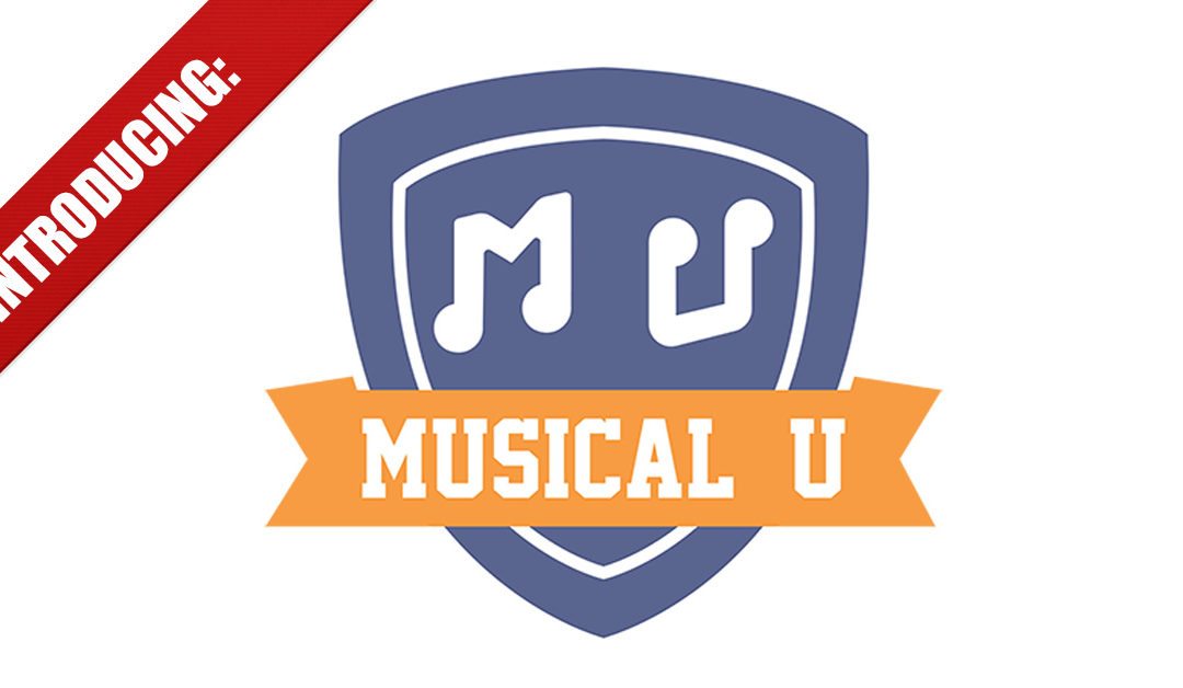 Introducing the next generation: Musical U
