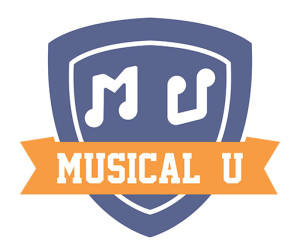 Musical-U-Logo