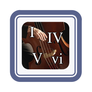 Basslines: I-IV-V-vi