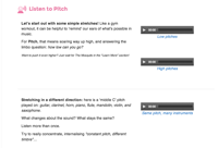 pitch ear training listen