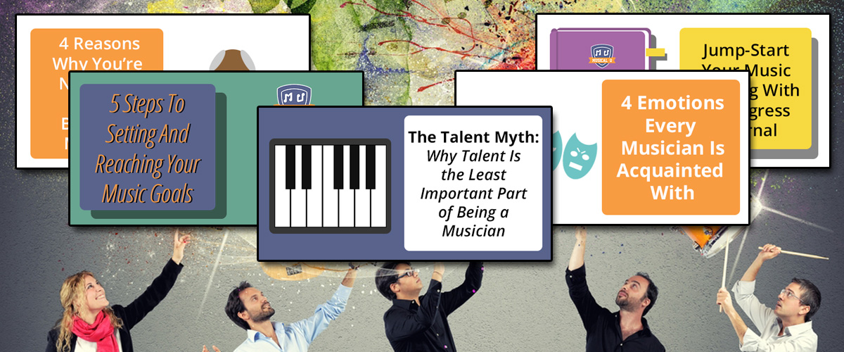 5 Blog Posts That Make You A Better Musician