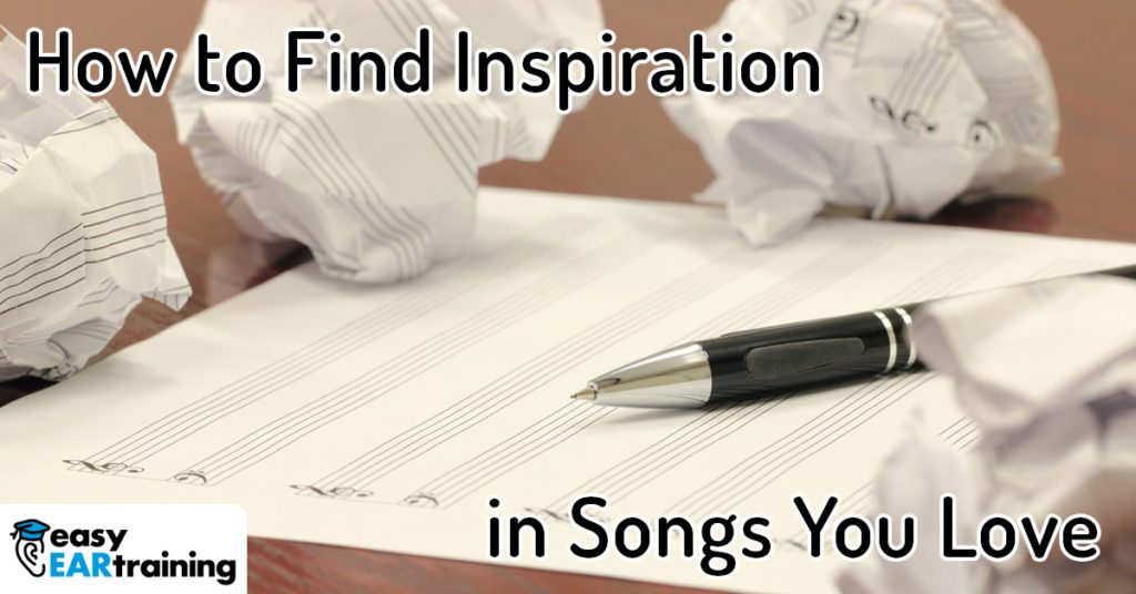 How to Find Inspiration in Songs You Love