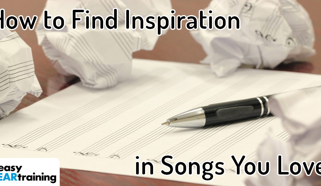 How to Find Inspiration in Songs You Love