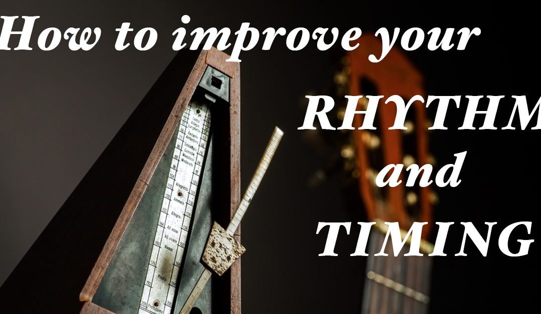 How to Improve Your Rhythm and Timing