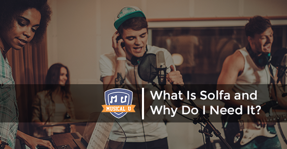 What is Solfa and Why Do I Need It?