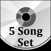 5 Song Set Logo
