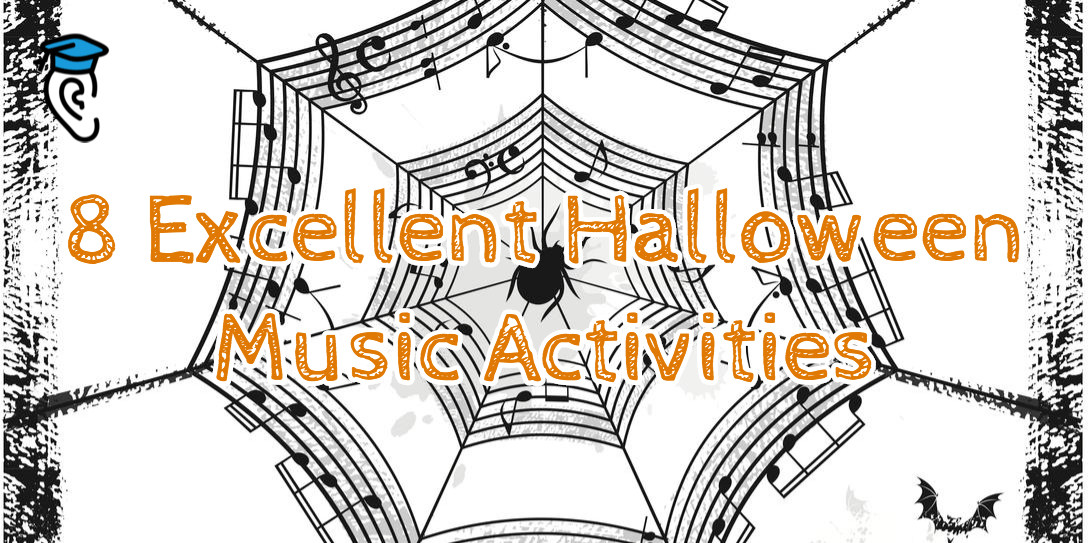 8 Excellent Halloween Music Activities