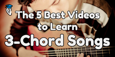 The 5 best videos to learn 3-chord songs