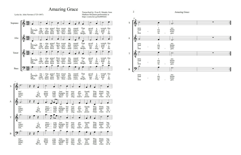 amazing-grace-score