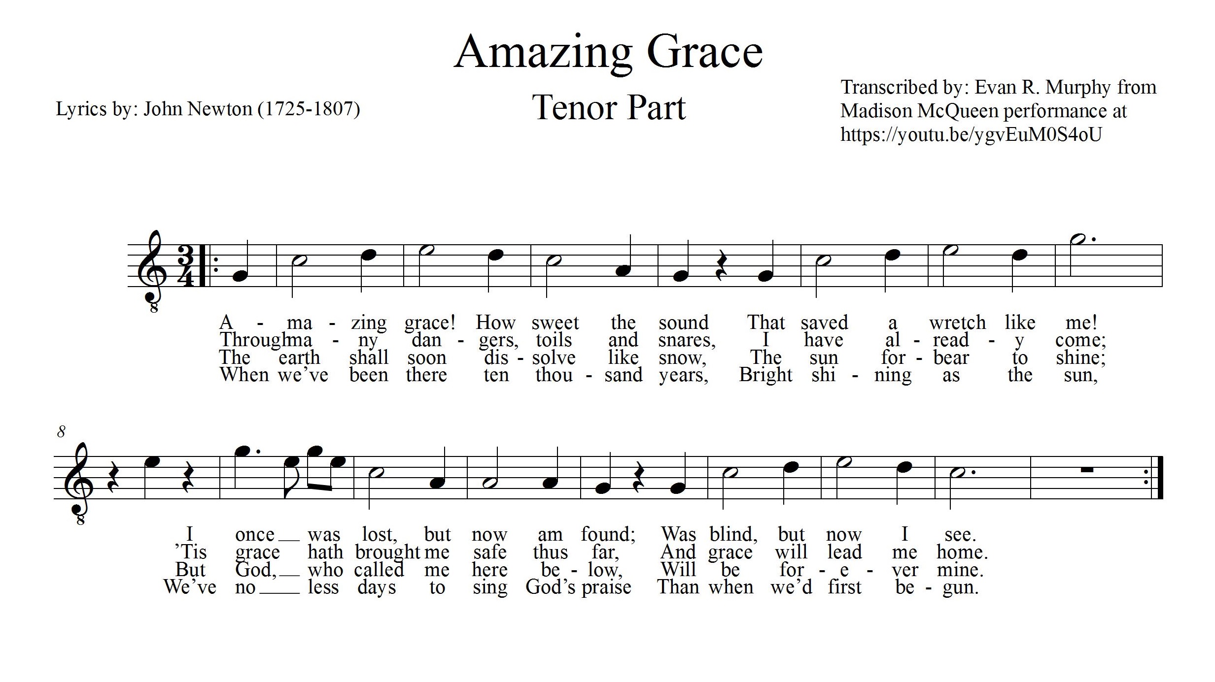 О благодать текст. Amazing Grace Lyrics. Amazing Grace Ноты. Amazing Grace Newton. How to read Sheet Music.