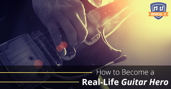 How to Play Guitar Hero: 4 Steps (with Pictures) - wikiHow