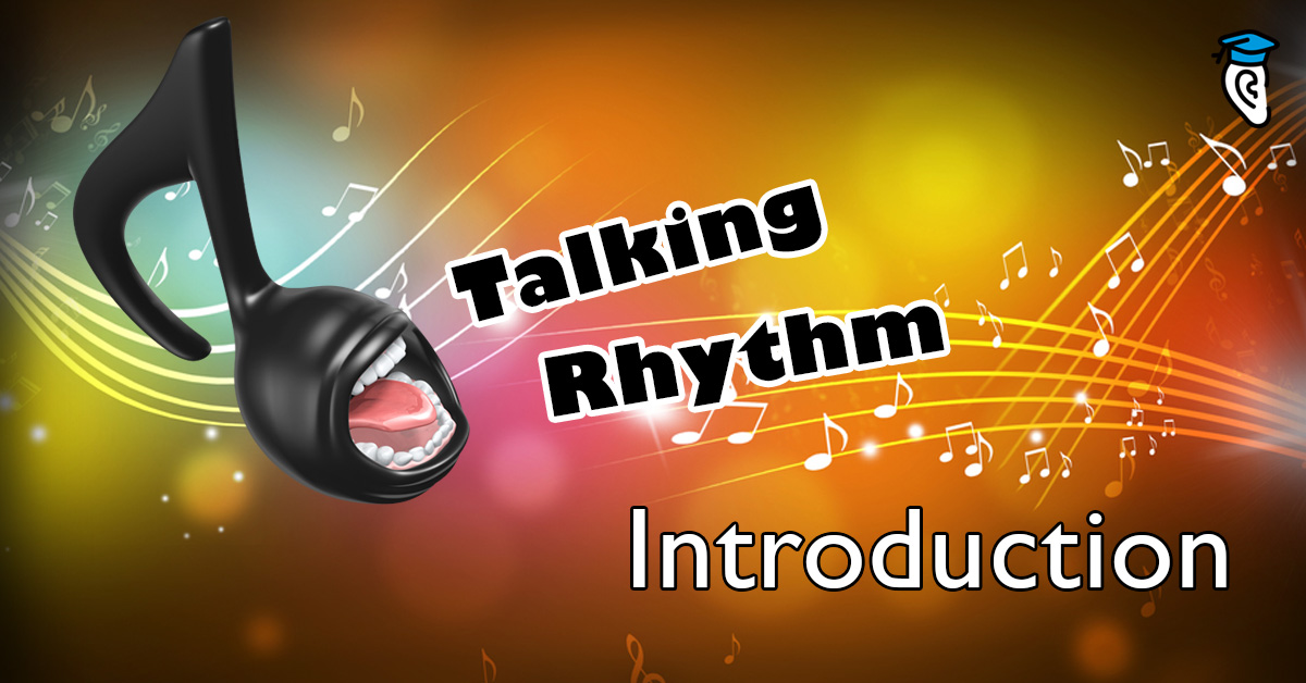 Talking Rhythm: Introduction