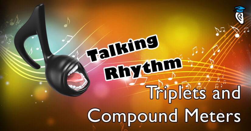 Counting Triplets and Compound Rhythms