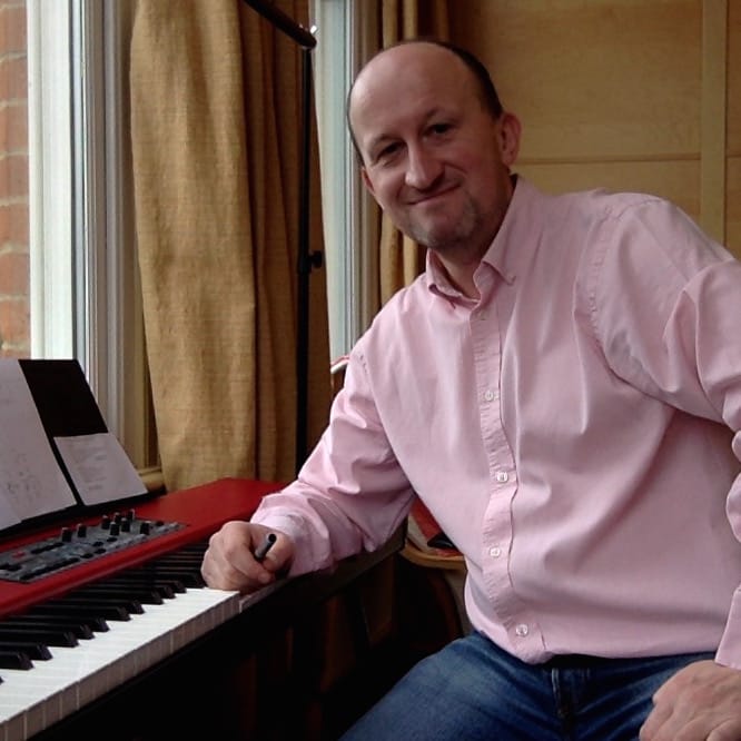 bill hilton piano lessons for left hand