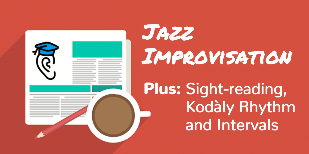 3 Music Mysteries Revealed: Jazz Improvisation, Intervals and Sight Reading Music