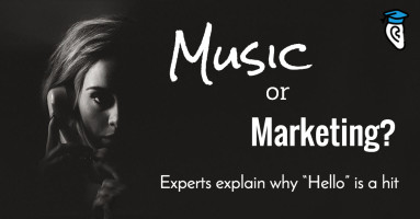 Music or Marketing? Experts explain why Adele’s “Hello” is a hit