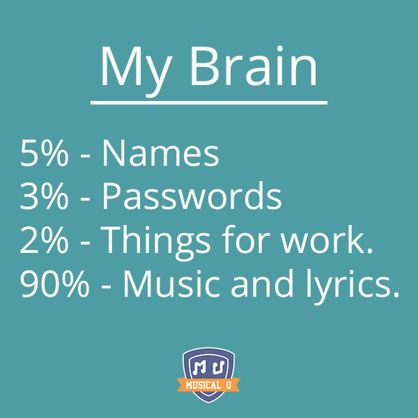 Musical Brain