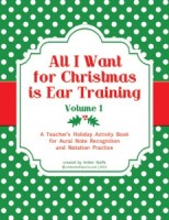 All I want for Christmas is Ear Training