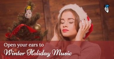 Open your ears to winter holiday music sm