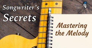 Songwriters secrets mastering the melody sm