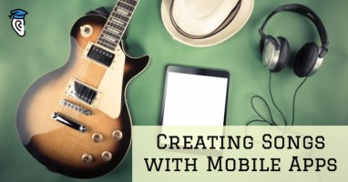 Creating Songs with Mobile Apps nr