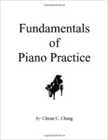 Fundamentals of piano practice