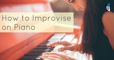 How to improvise on piano sm