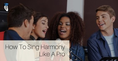 How to sing harmony like a pro nr