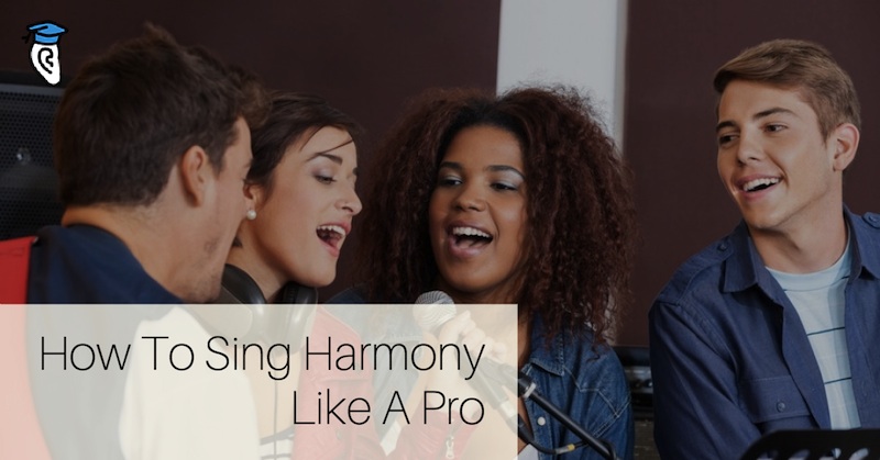 How to sing harmony like a pro nr