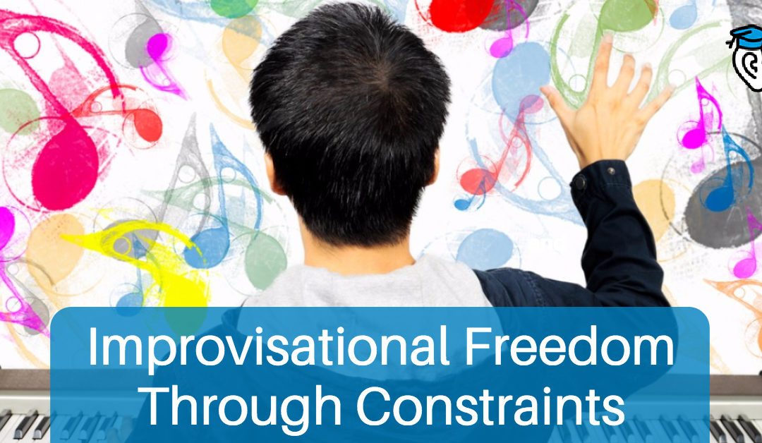 Improvisational Freedom Through Constraints