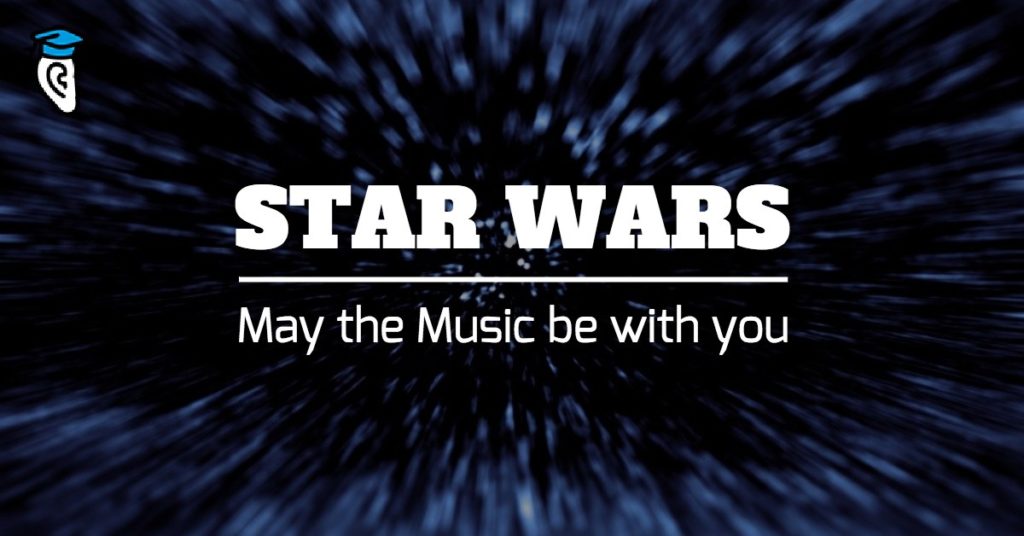Star Wars: May the Music be with you