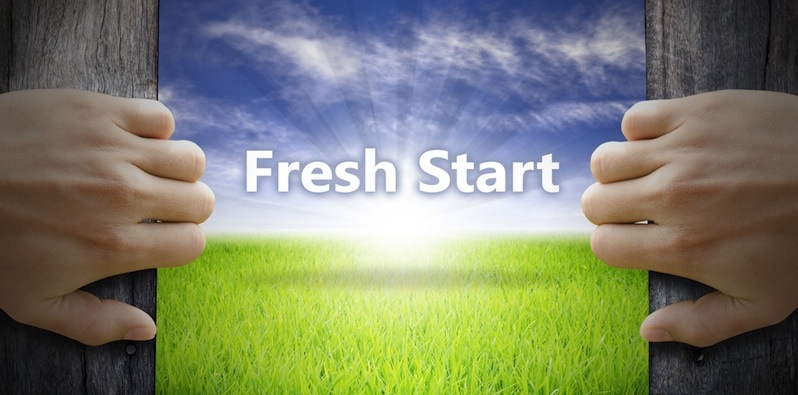 Fresh-start