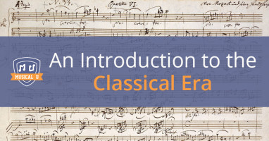 Intro to the classical era