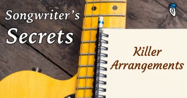 Songwriter's Secrets-arrangements sm