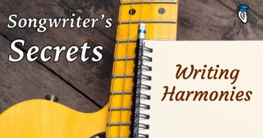 Writing Harmonies sm