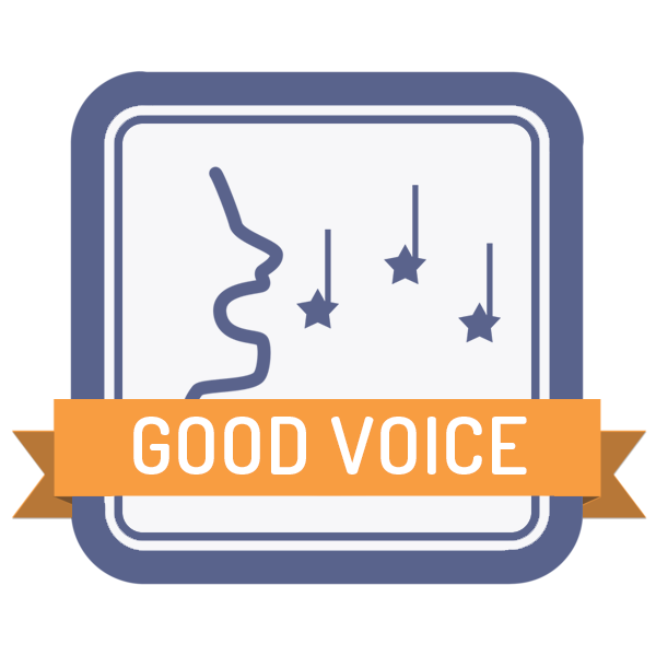 badgegoodvoice Musical U