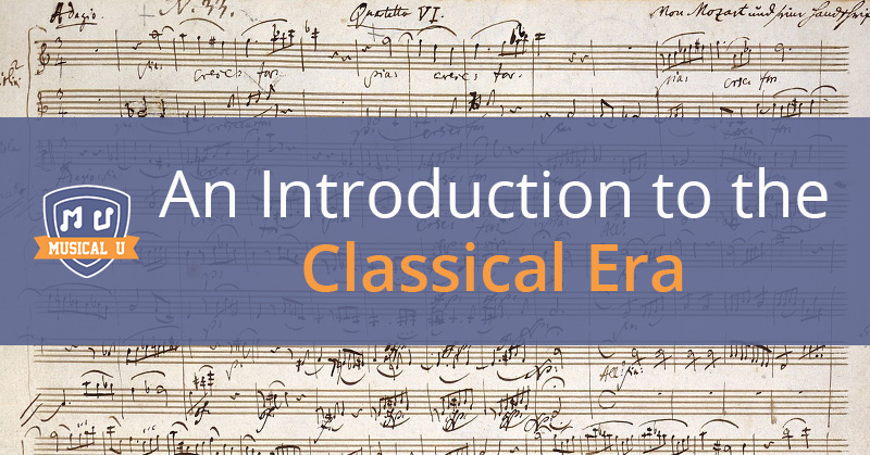 An Introduction to the Classical Era