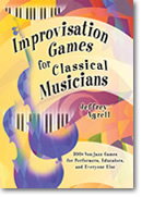 Improv games for classical musicians