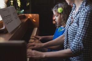 LPM piano lesson