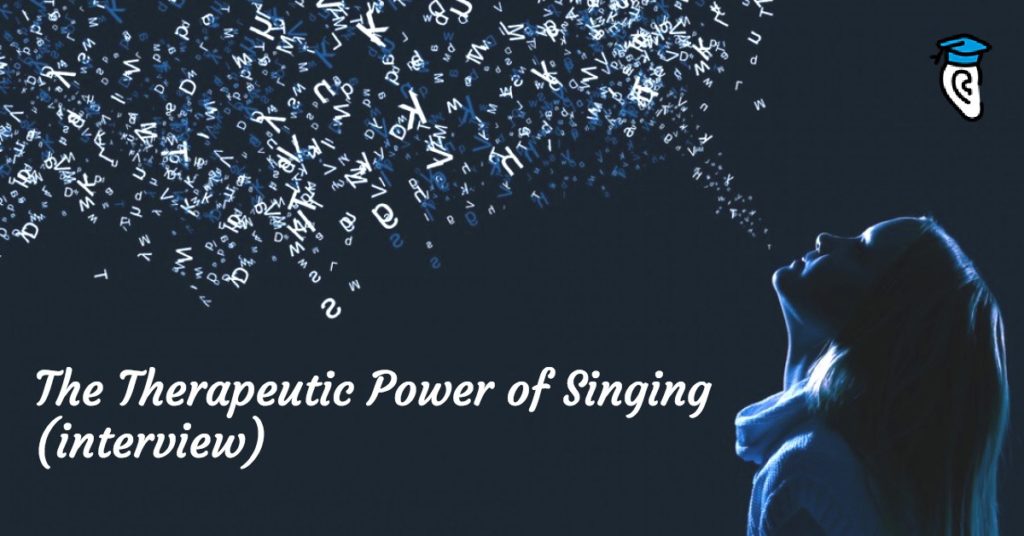 The Therapeutic Power of Singing (interview)