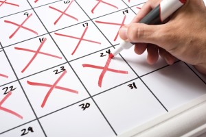 Tracking your streak
