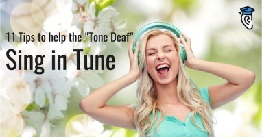 11 Tips to Help the Tone Deaf Sing in Tune 800