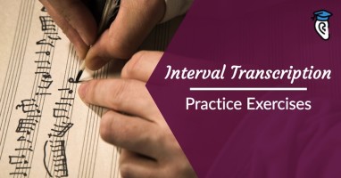 Interval transcription practice ex 800