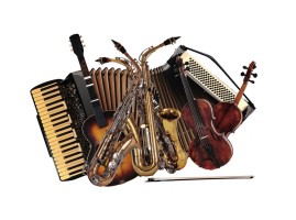 Musical instruments