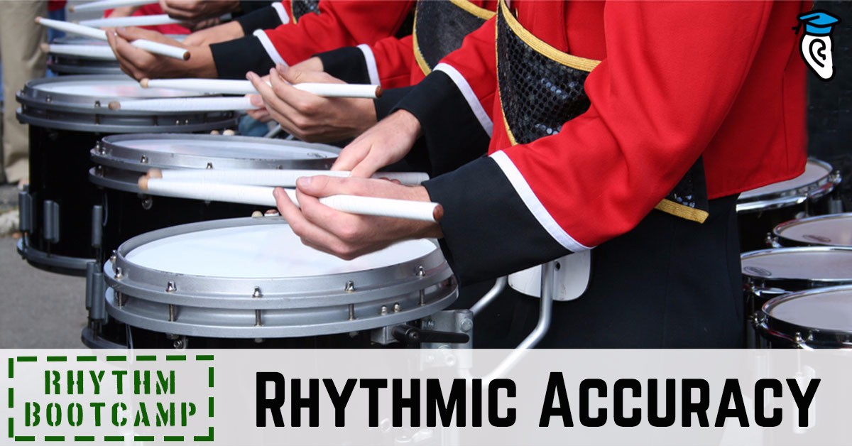 Rhythm Bootcamp: Rhythmic Accuracy